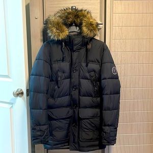 Abercrombie&Fitch winter puffer jacket
